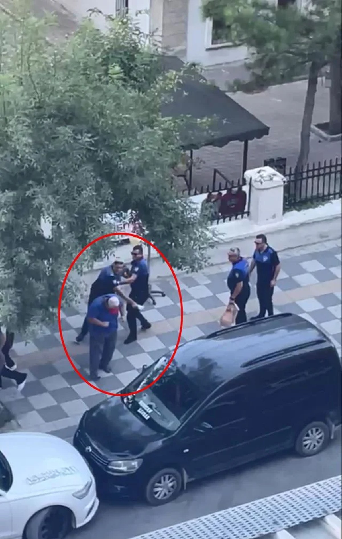 Afyonkarahisar’da Zabıta Saldırısı: Görevden Uzaklaştırma