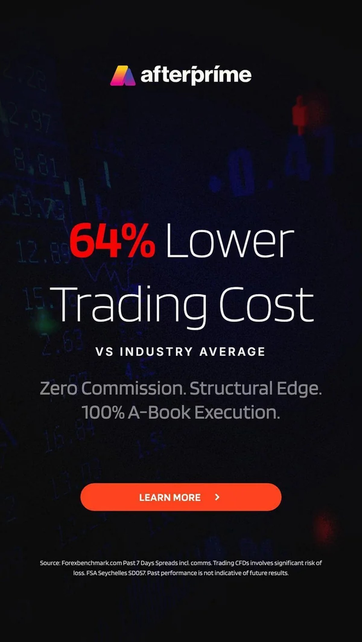 Clickable image which will reveal the video player: Your broker profits when you lose. That's not a theory. It's how B-book brokers work.