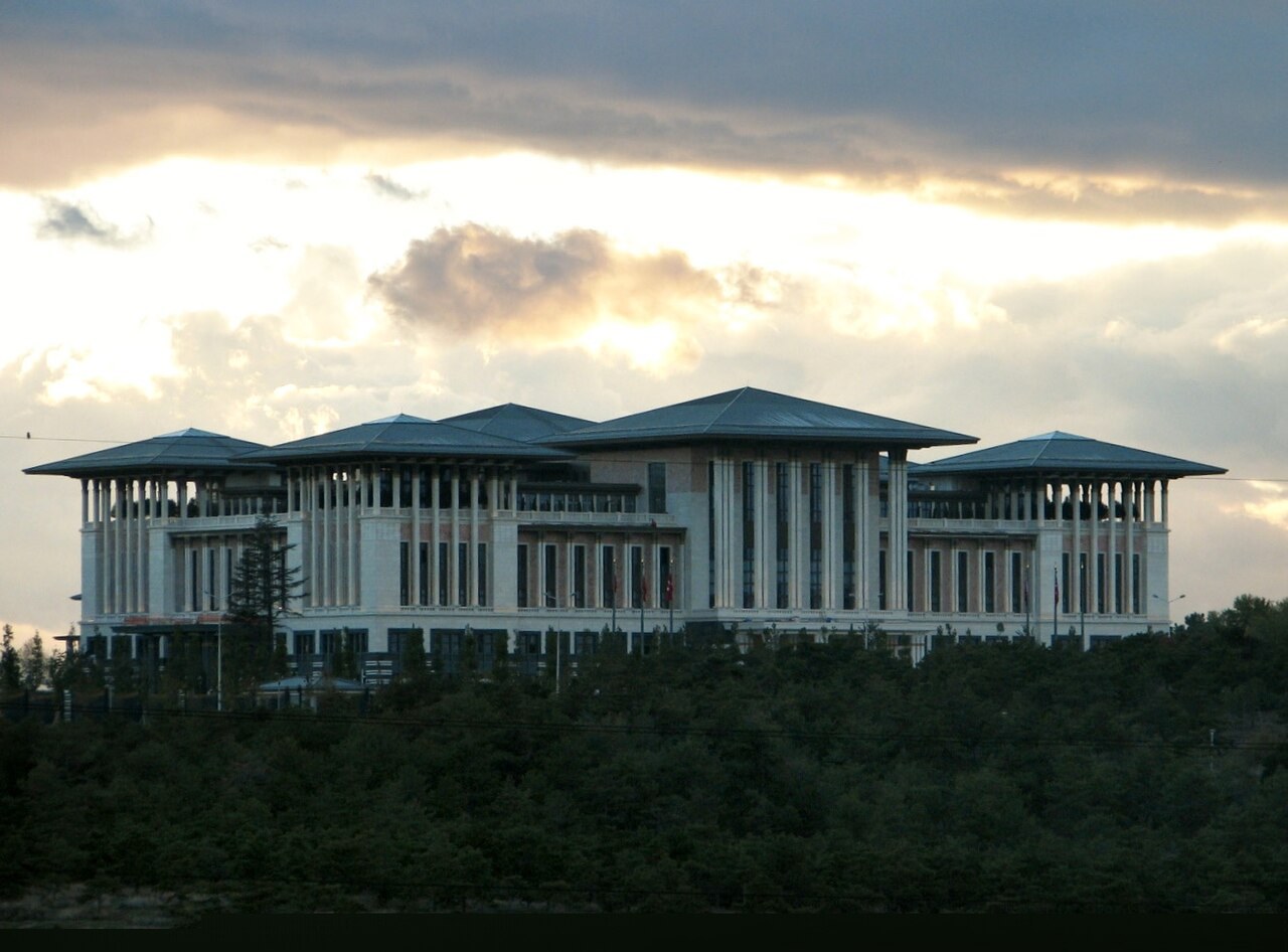 Cumhurbaşkanlığı Kabinesi