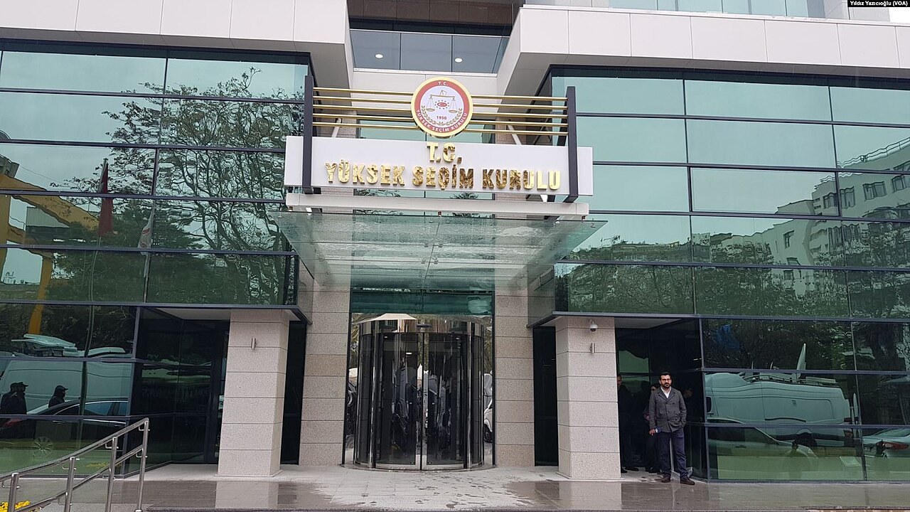 seçim itirazı