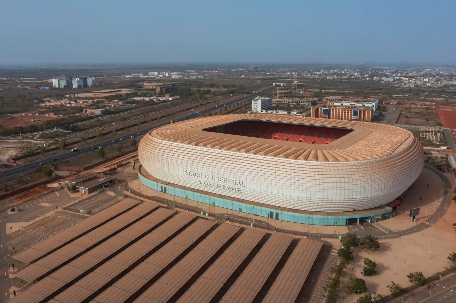 Senegal Gençlik Olimpiyatları Mirası: Oyunlar Bittikten Sonra Spor Tesislerinin Maliyeti Kimin Omuzl