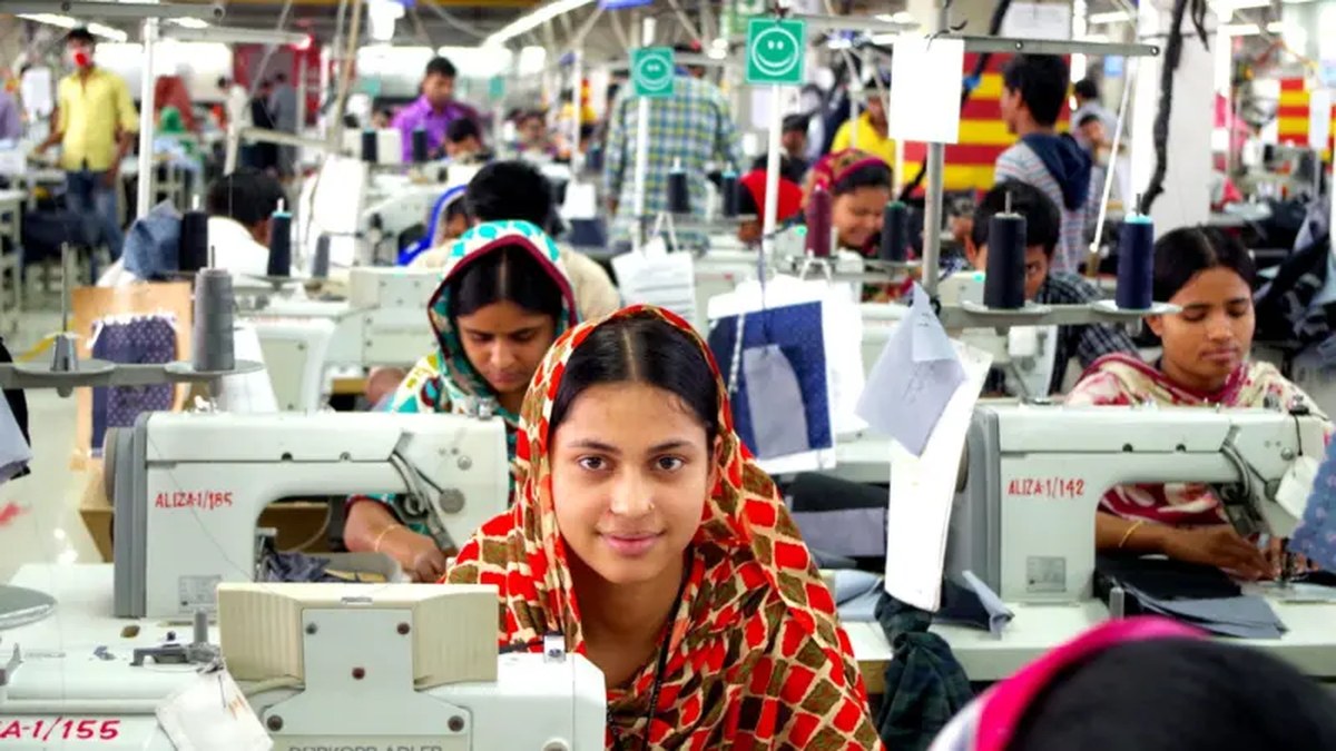 Maternity leave is expanding in Bangladesh, but garment workers still struggle for childcare