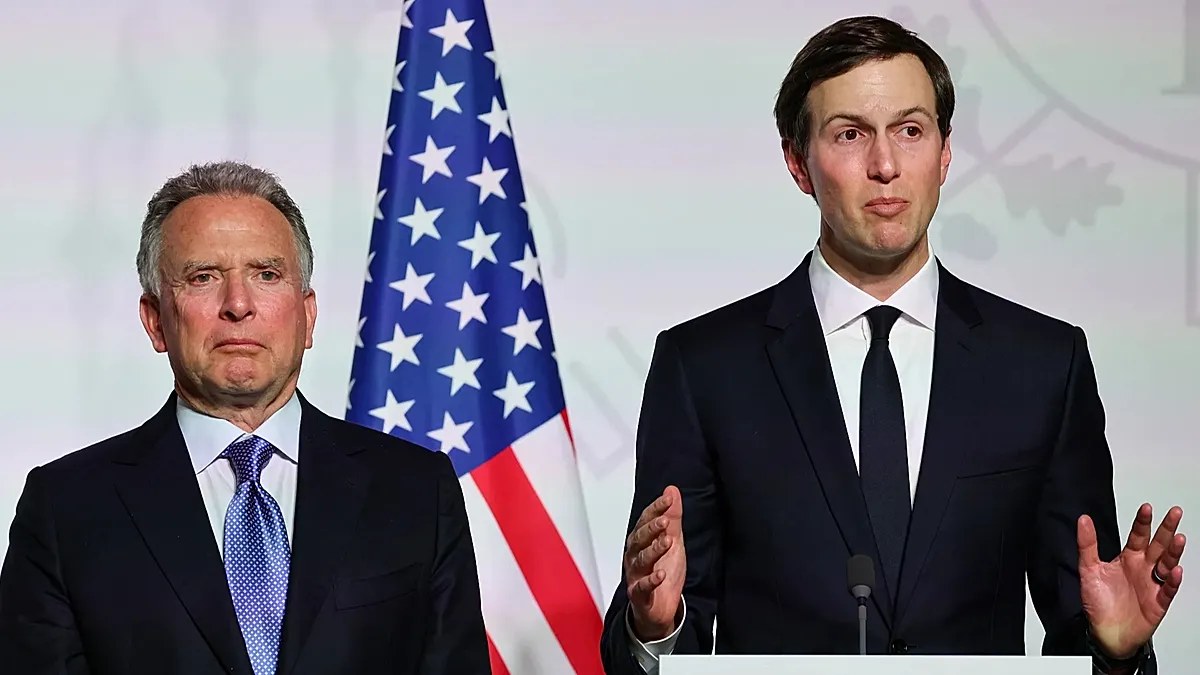 ABD'nin barış elçileri Witkoff ve Kushner'dan Kiev ve Moskova ziyareti