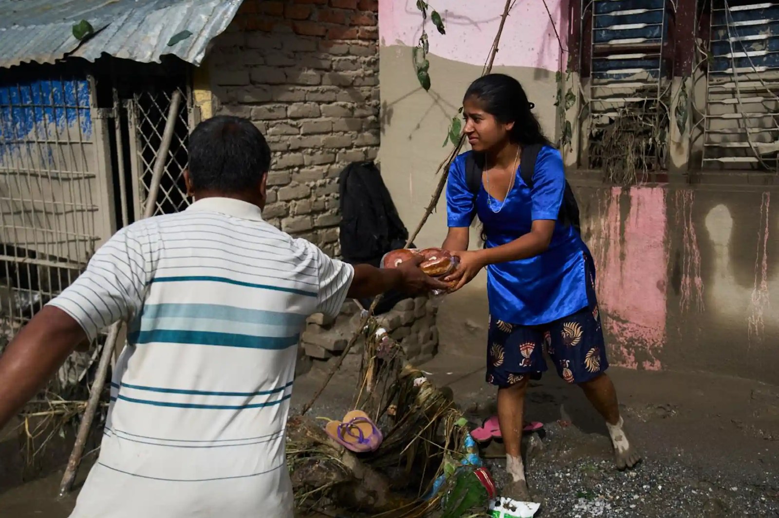 Nepal'de Kurtarma Sonrası Dersler: 2015 Depreminden Çıkan Deneyimler Sel Felaketine Nasıl Uygulanmal