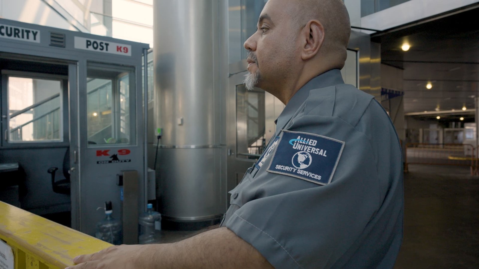 The big business of personal protection: How private security became a $50 billion industry