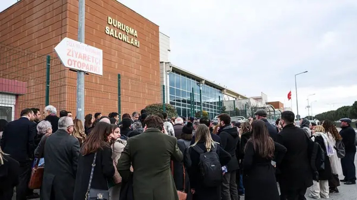 ibb davası silivri duruşma salonu