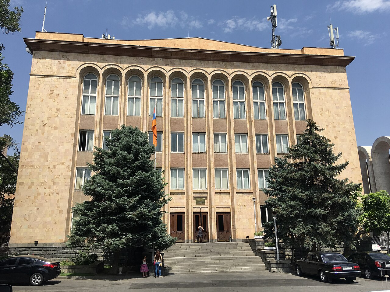 The Constitutional Court of the Republic of Armenia 12.07.2018