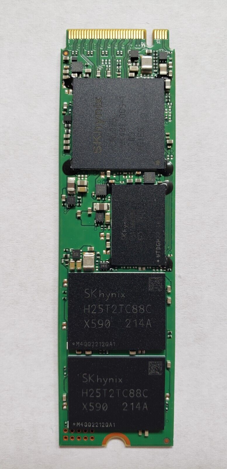 Kurumsal Ofis Bilgisayarları İçin Yüksek Dayanımlı M.2 NVMe SSD Yükseltmesi