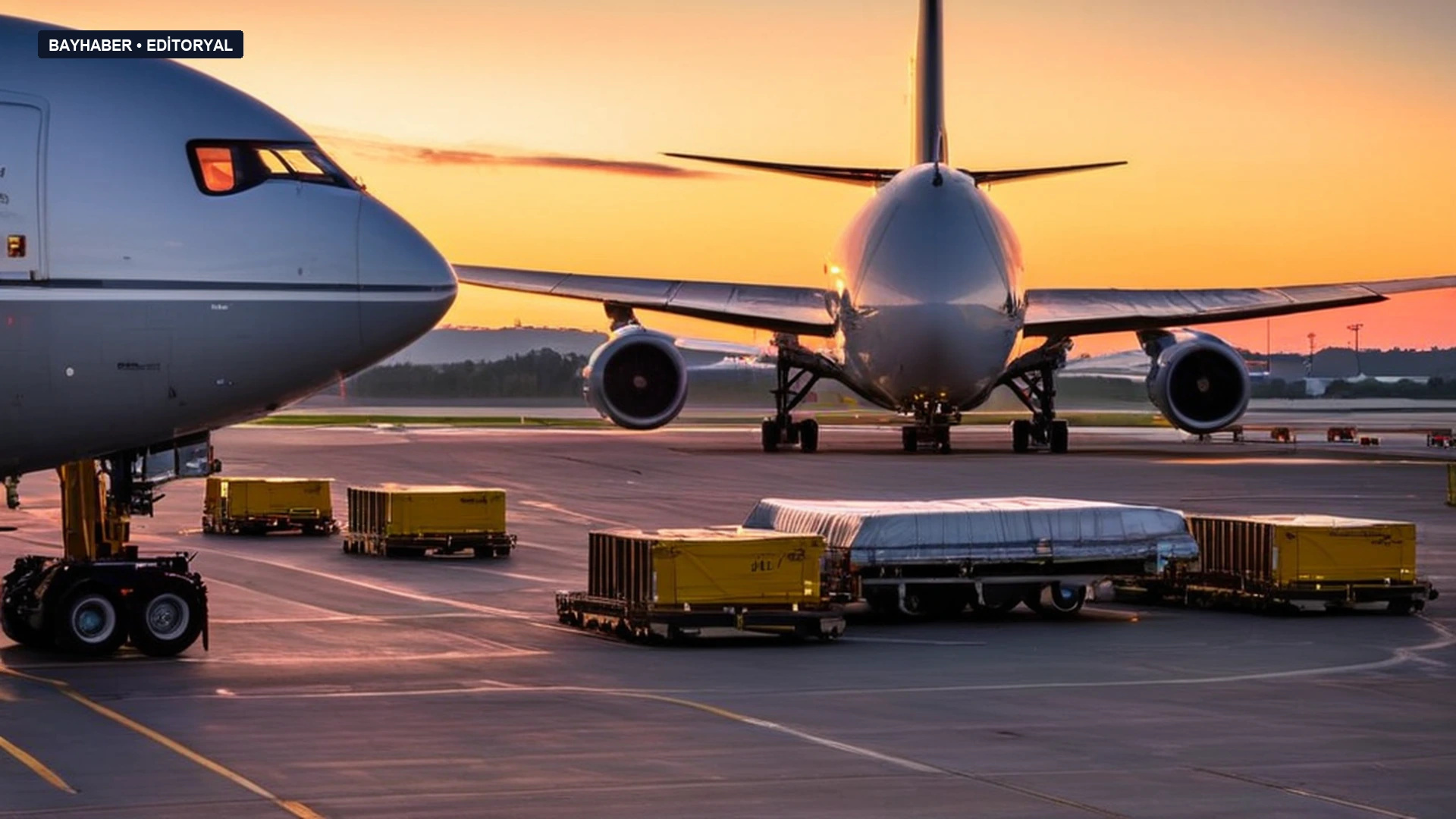 Küresel Hava Kargo ve Uluslararası Lojistik Merkezi