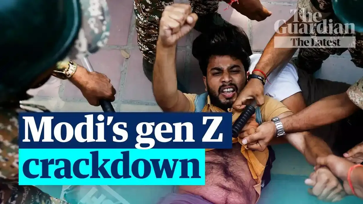 India’s Cockroach protesters defy Modi’s crackdown - The Latest