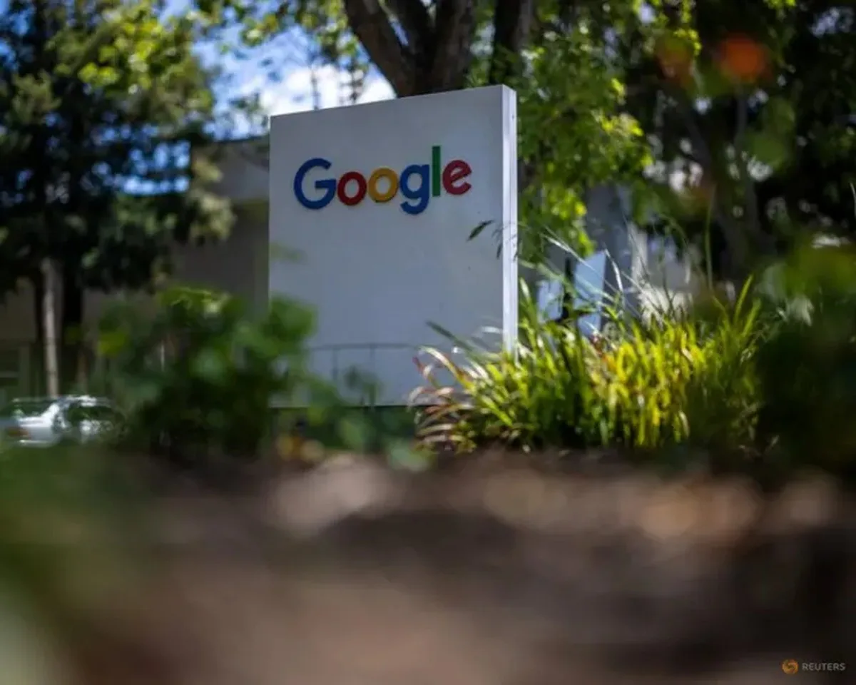 Google drags down Wall Street stocks