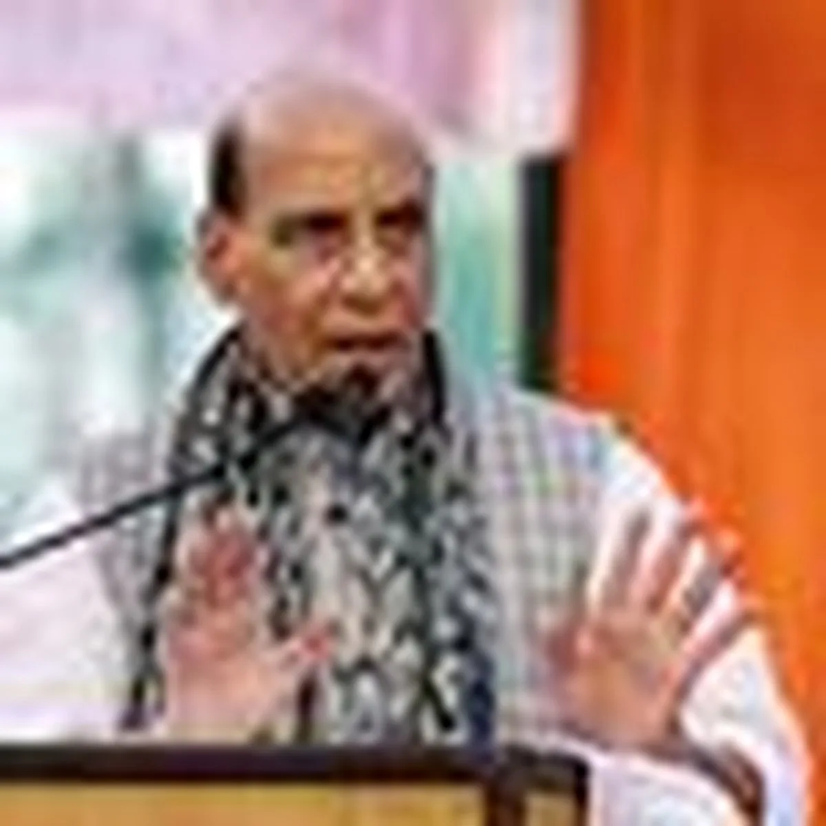 SCO Toplantısında Rajnath, Terörizmin Tüm Ekosisteminin Çürütülmesini İstedi