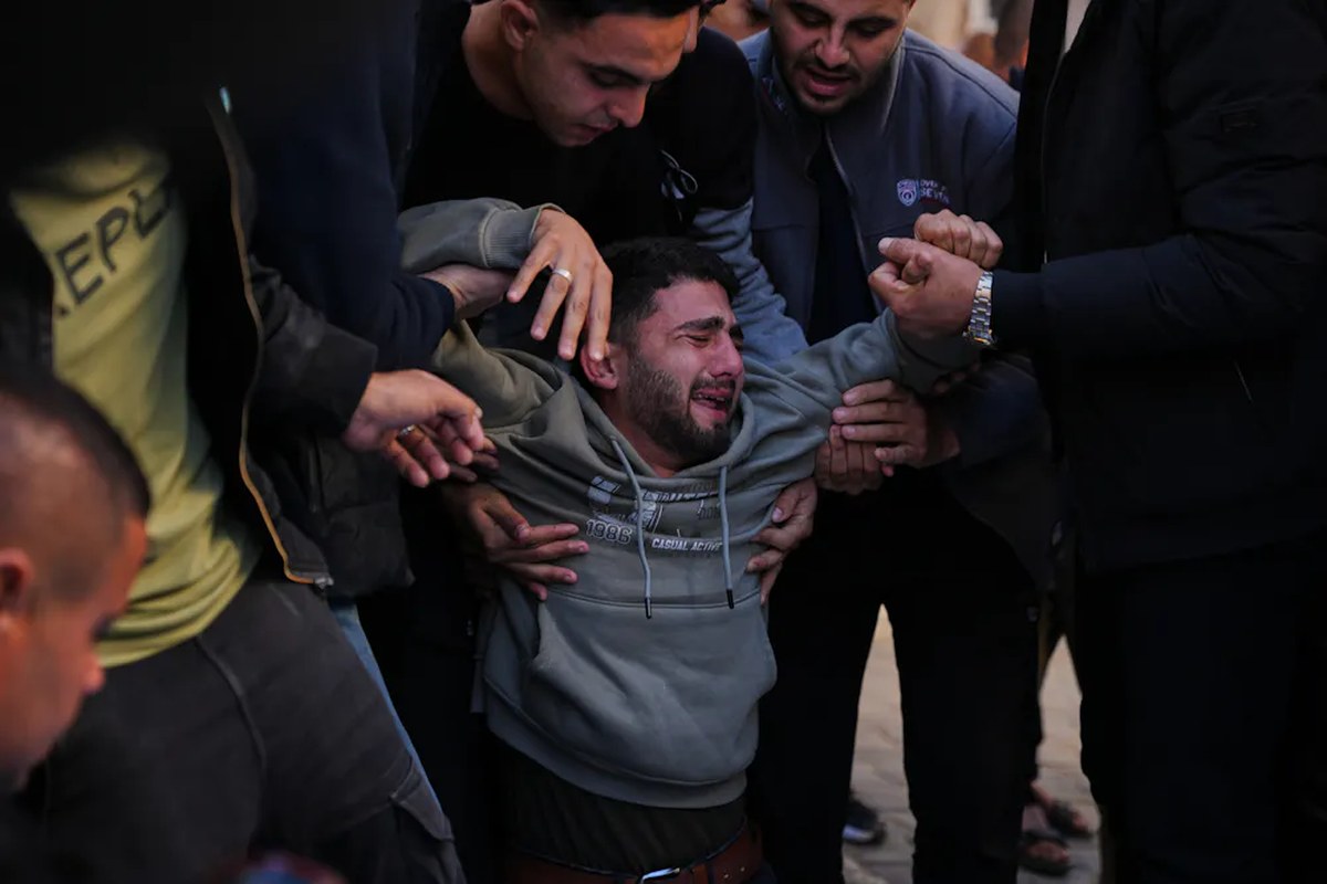 İsrail muhabirlerin NAZA belgeseli: Gazze'deki öldürmeler "sıradan bir iş" haline nasıl geldi