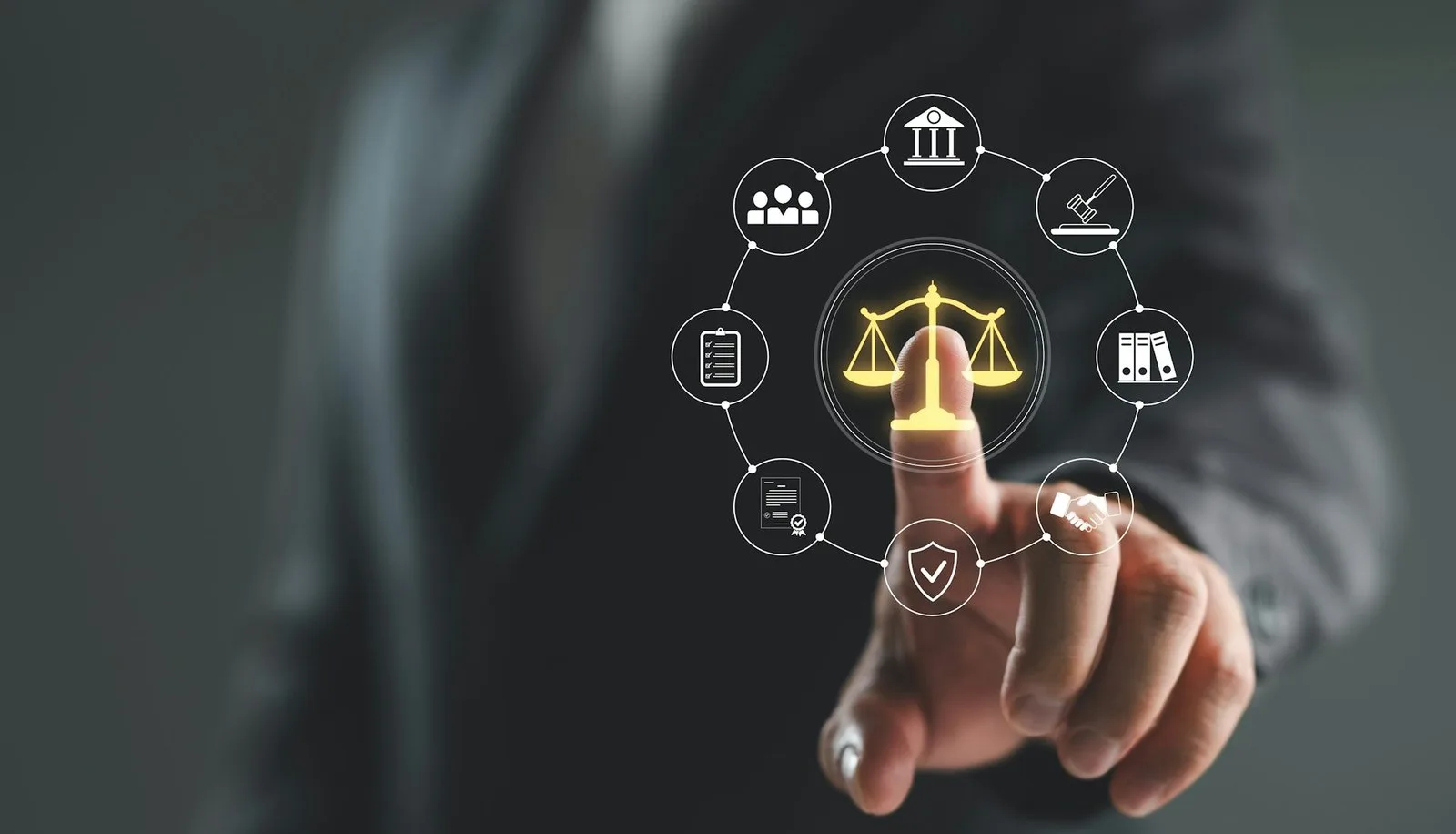 Some prosecutors display their work on data dashboards, which allow the public to judge how well a prosecutor delivers on campaign promises. uwadee sangsriruang/iStock /Getty Images Plus