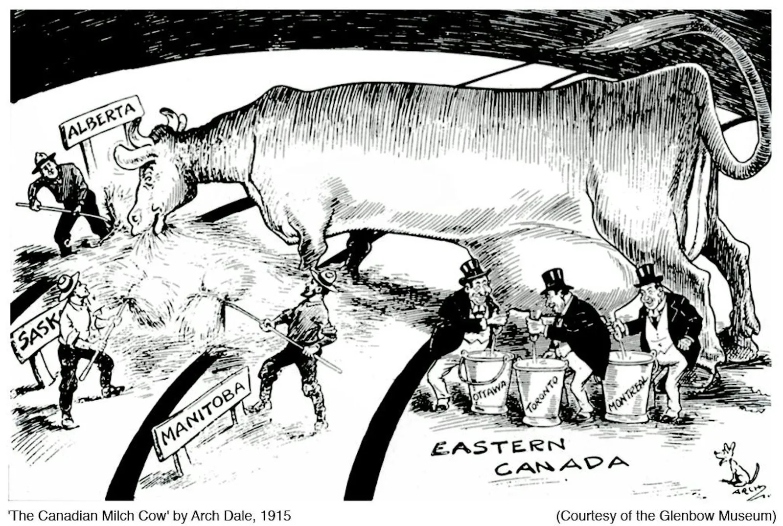 Q&A with an Alberta politics expert: Taking the province’s pulse on the eve of the referendum
