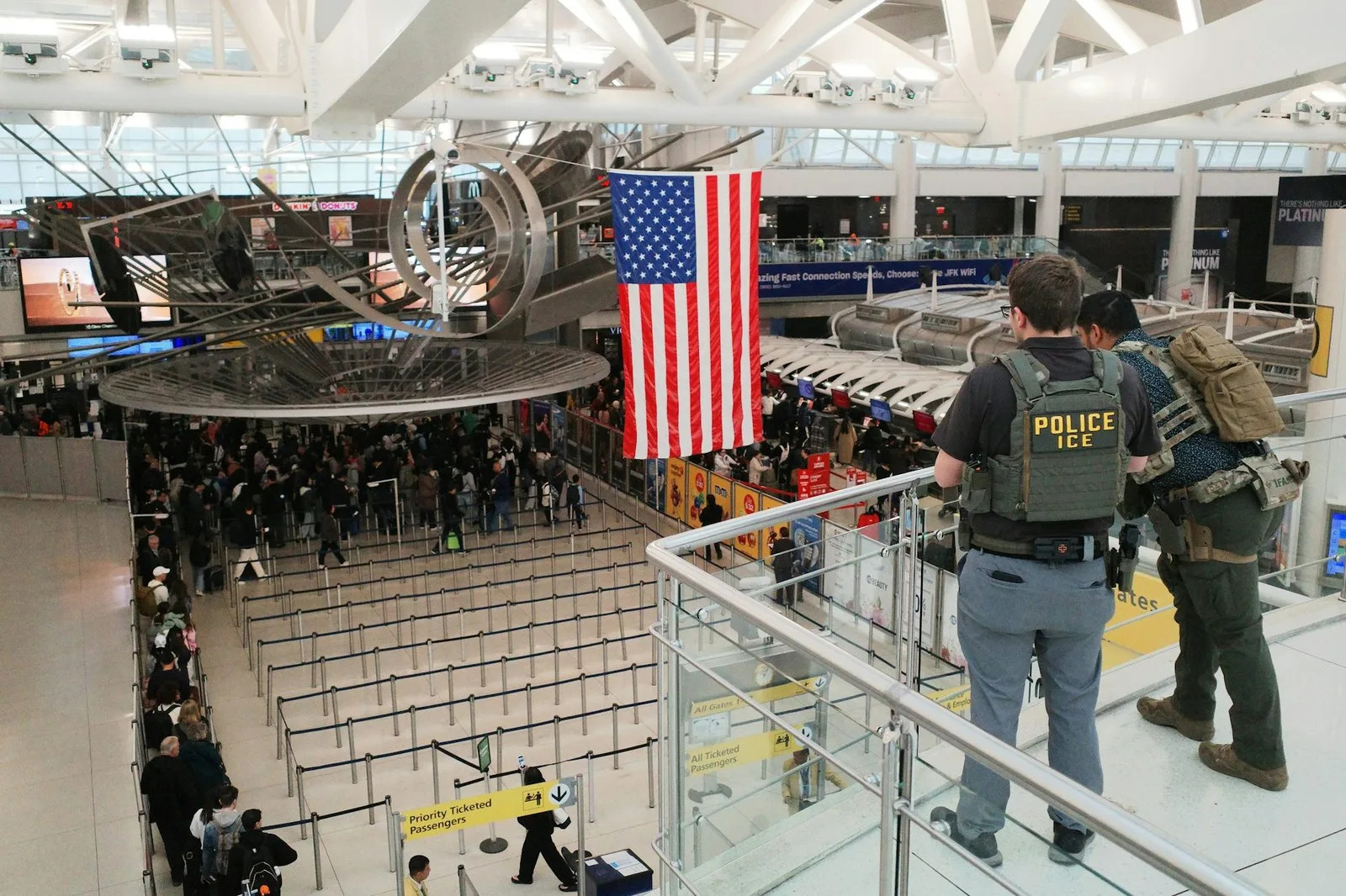 Democrats are the unwitting beneficiaries of Trump’s immigration policies