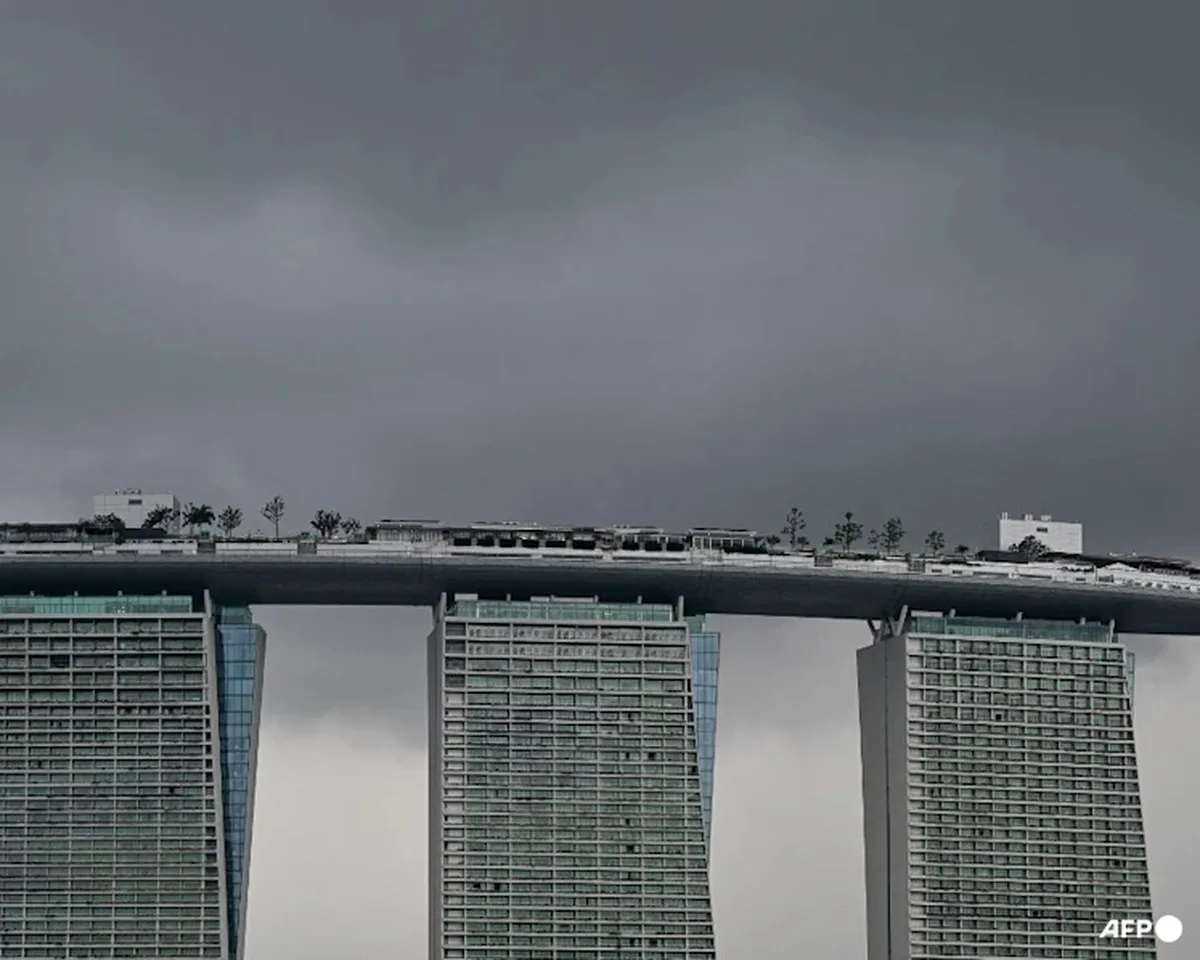 Haze situation in Singapore expected to improve as inter-monsoon period sets in: Met Service