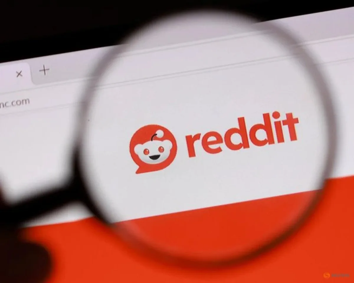 Reddit search traffic slumps, will push visitor sign-ins to curb AI scraping