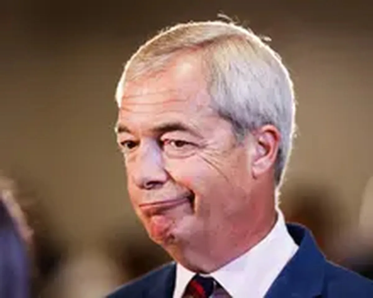 Nigel Farage, Parlamento İçinde Kadın Lib-Dem Milletvekiline İtme Suçlaması