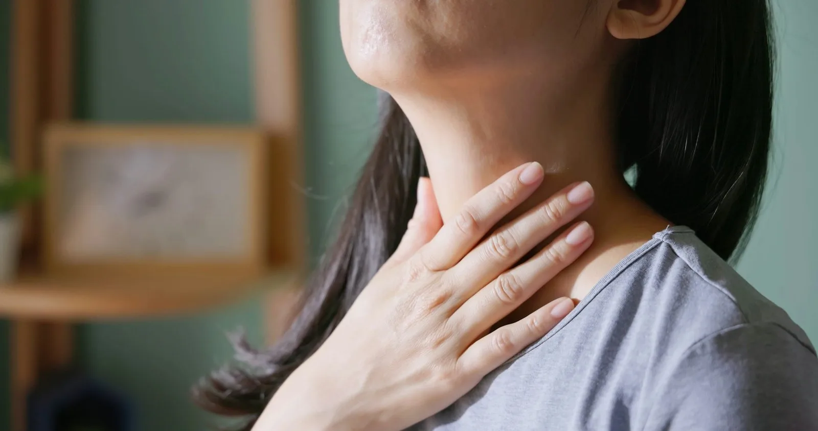 Treatment for head and neck cancer can come with significant side effects. Pony Wang/iStock via Getty Images Plus