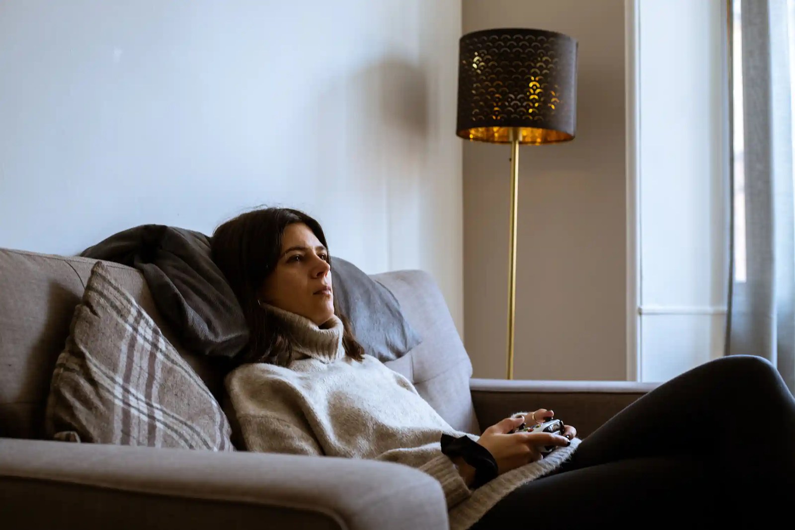 İş veya rutin bir yaşamın olmaması ruh sağlığını daha da etkileyebilir.pexels aleks