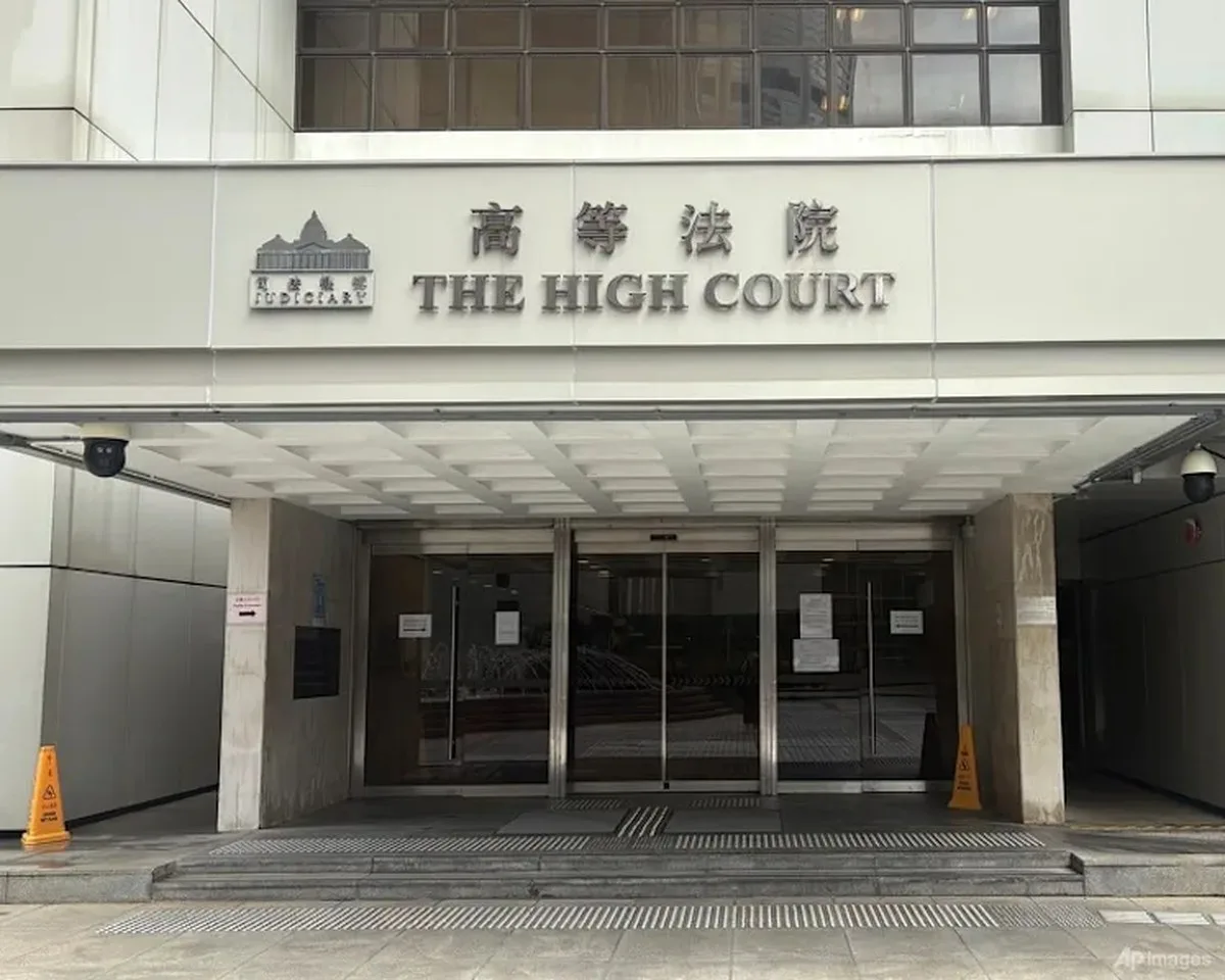 Hong Kong teen jailed for 8 years for acid attack on Singaporean tourist