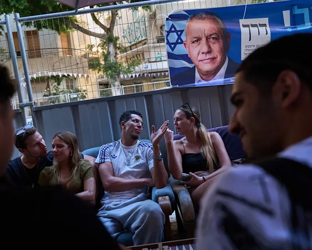 Israel president urges against new vote despite inconclusive result