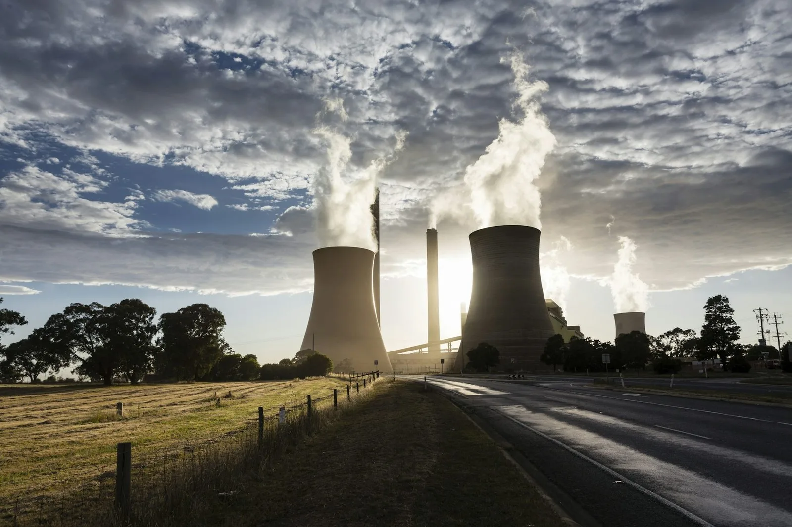 Nearly all of Australia’s remaining coal power stations will close in the next decade. Tenedos/Getty