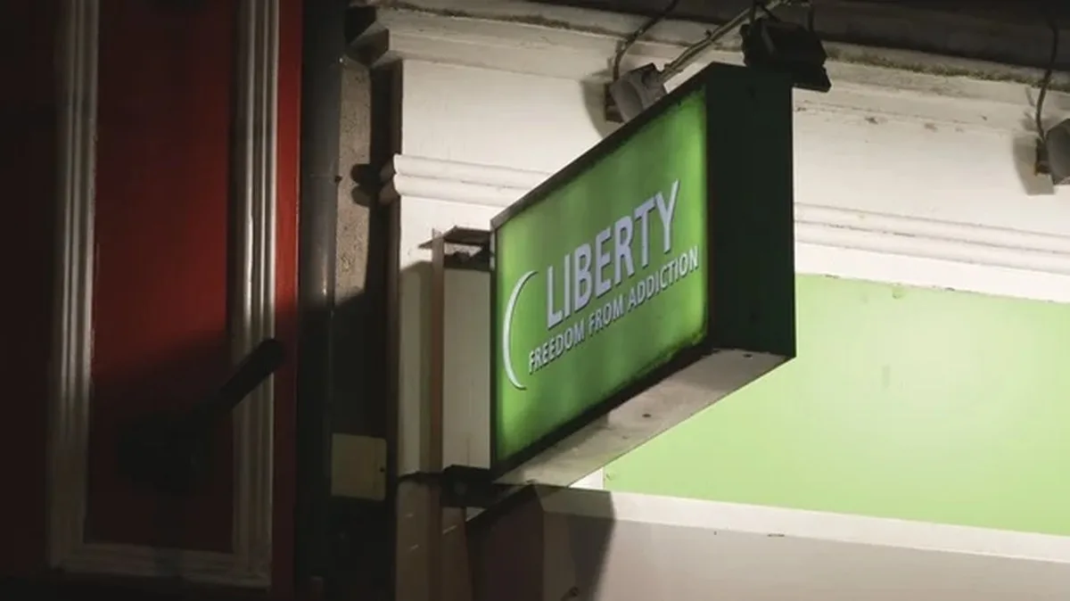A view of Liberty Recycling offices in Dublin city