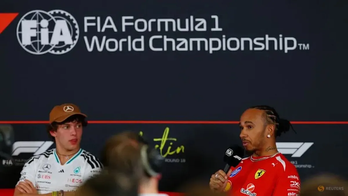 Motor Sporları: Antonelli, Farina ve Ascari'nin İzinden Gidiyor