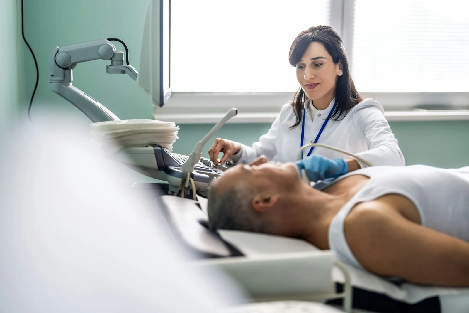 Cancer care requires significant coordination across medical specialties. ljubaphoto/E+ via Getty Images