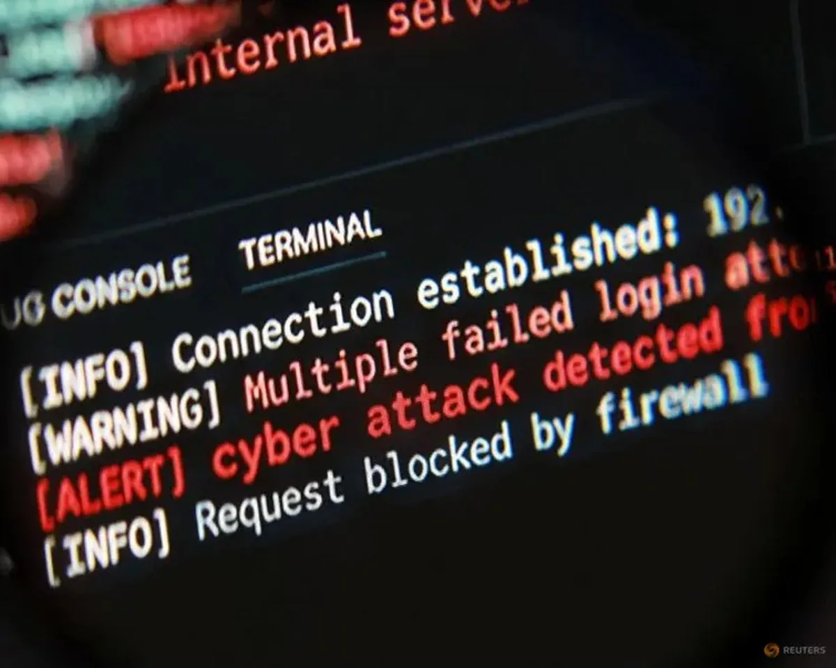 Cyberattack concealed political spending by big donors before US midterm elections Cyberattack concealed political spending by big donors before US midterm elections