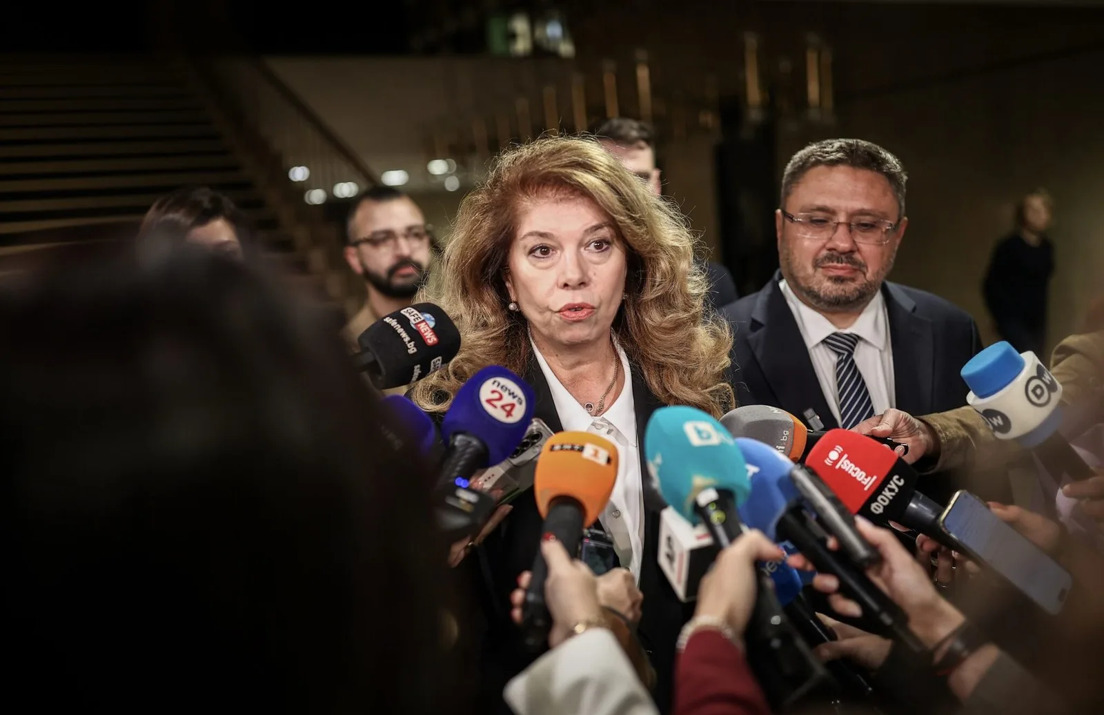 Bulgar Hükümeti, Devlet Kaynaklarını Cumhurbaşkanı Adayını Tanıtmak İçin Kullanmakla Eleştirildi