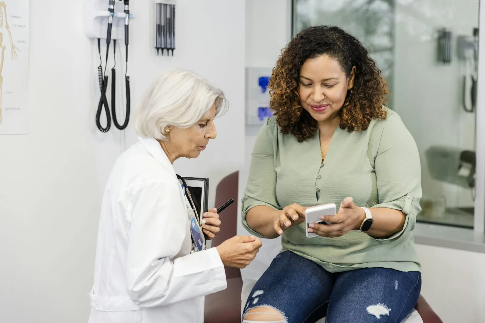 Make sure your doctor knows your full itinerary and the kind of environments you’re going to be visiting. SDI Productions/E+ via Getty Images