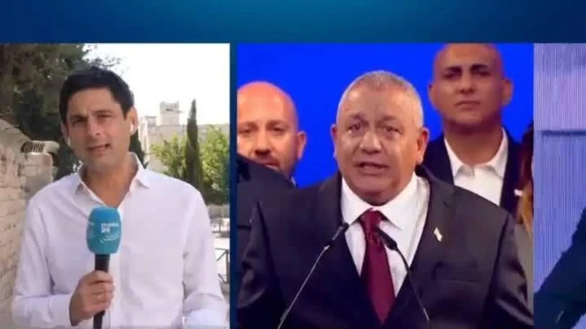 Netanyahu Bloğu Önde Ama Çoğunluk Yok: İsrail'in Resmi Sonuçları
