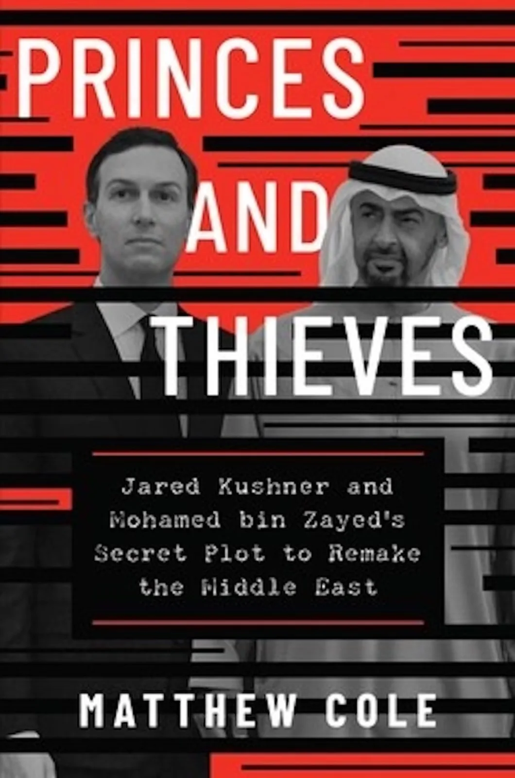 Book says Kushner had access to secret, Arab-funded bank accounts