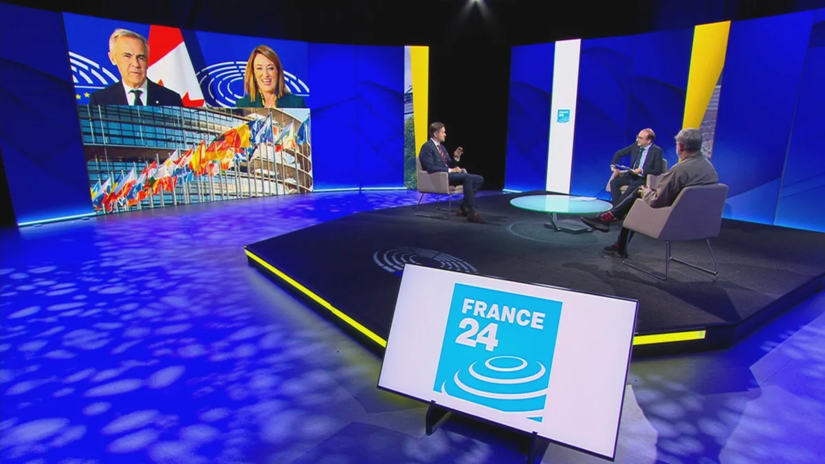 TALKING EUROPE