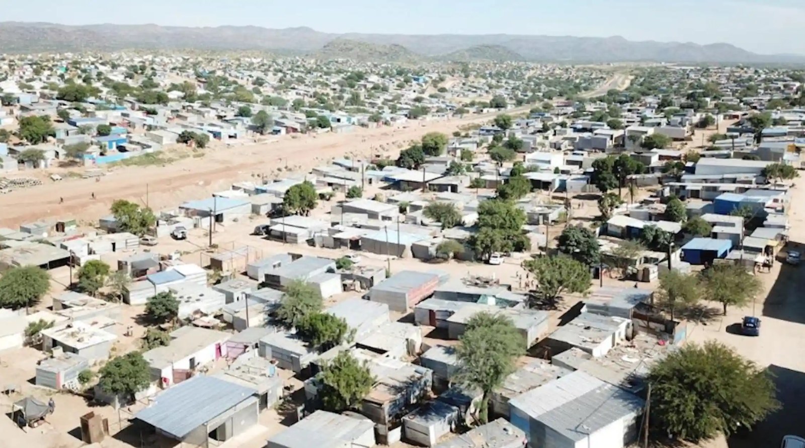 Kahverengi Güzel": Kurak şehirlerin iklim uyumunda Namibya'nın başkenti Windhoek'ten alınacak dersle