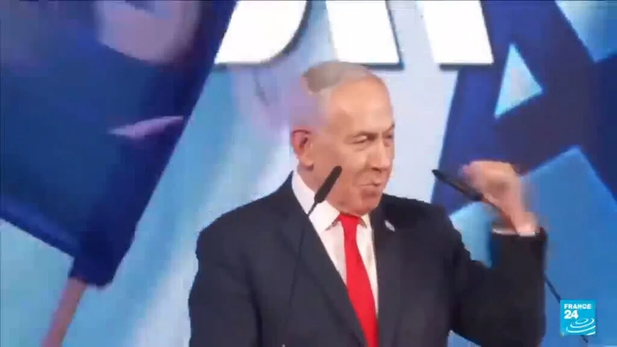 Netanyahu attacks Arab parties as they emerge as potential kingmakers