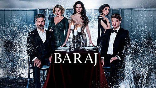 Baraj