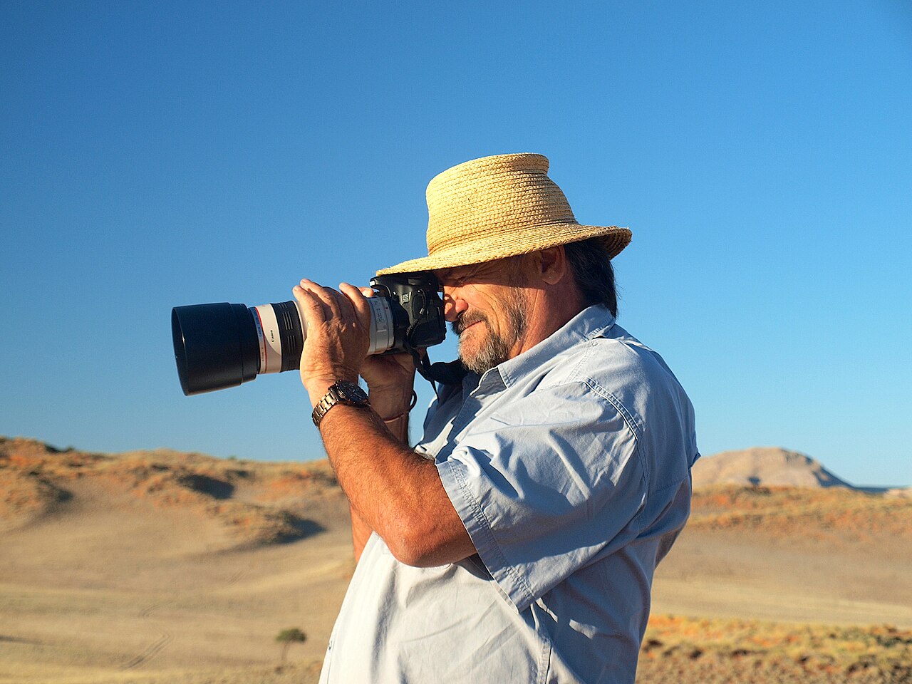 Fotoğrafçı