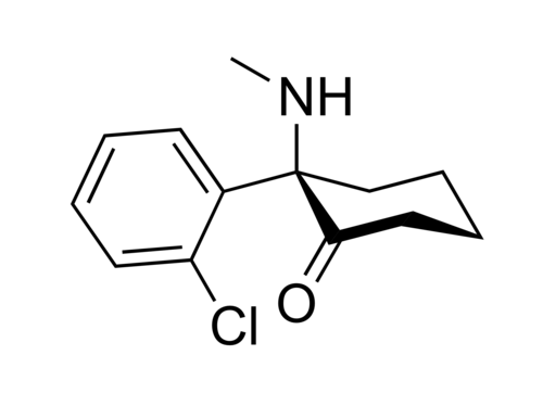 R-ketamine-2D-skeletal