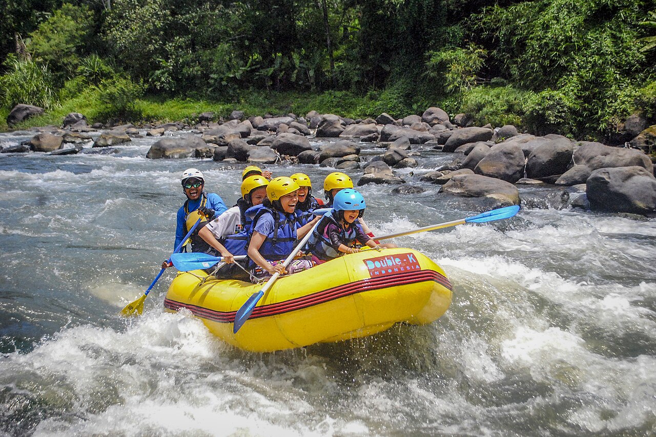 Rafting