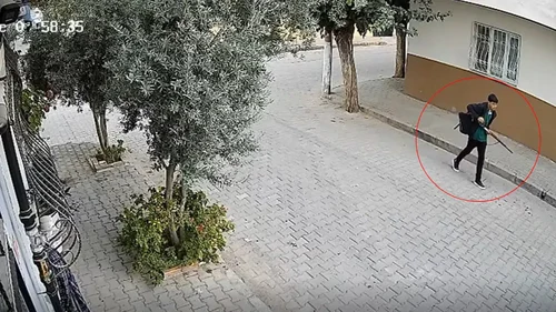 2026 Turgutlu shooting