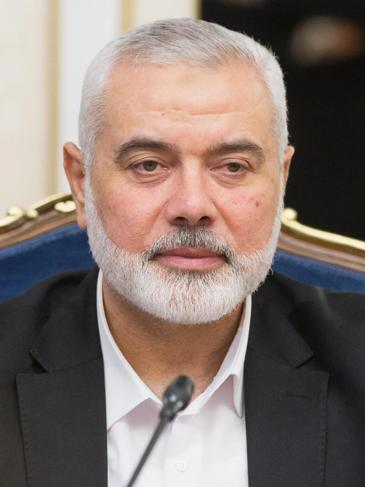 Ismail Haniyeh (3x4 cropped)