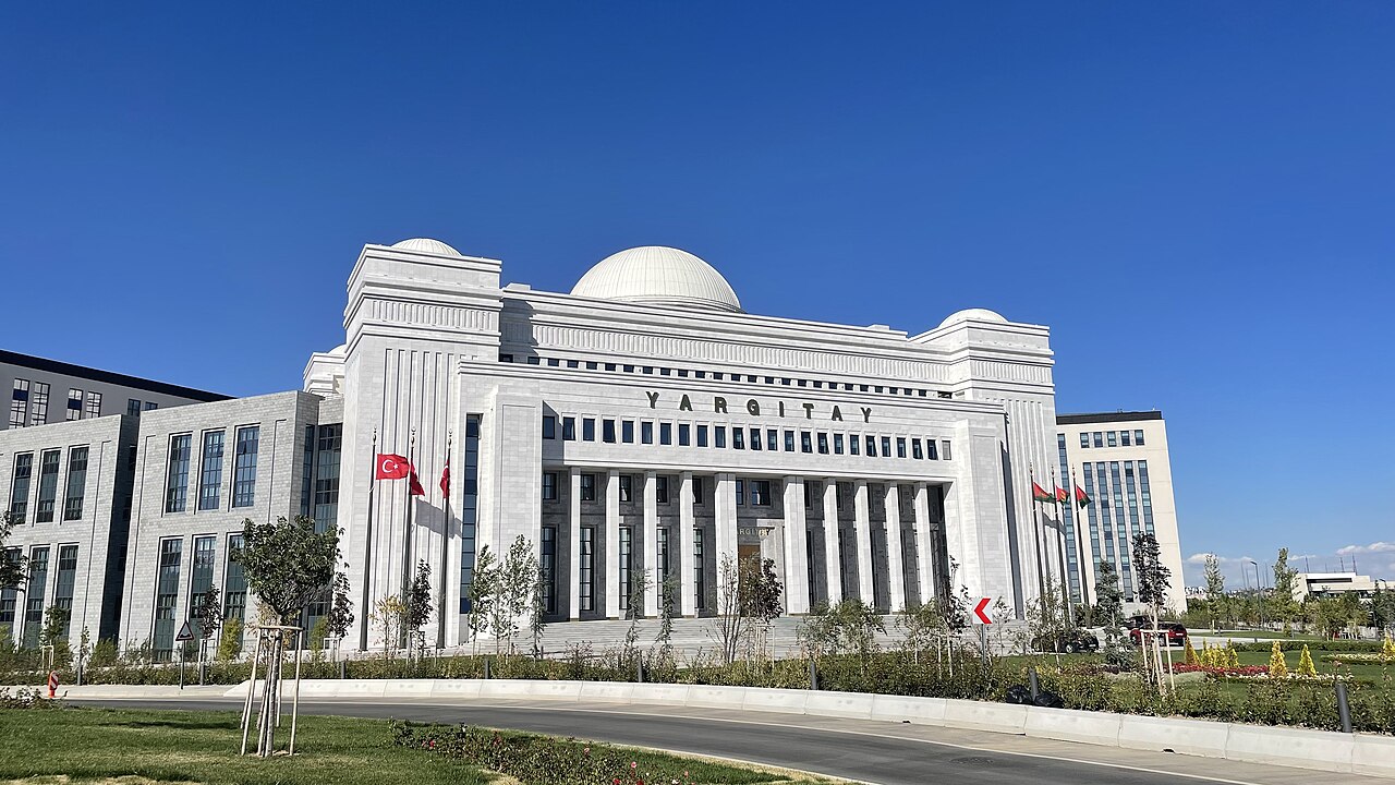 Court of Cassation in Ankara
