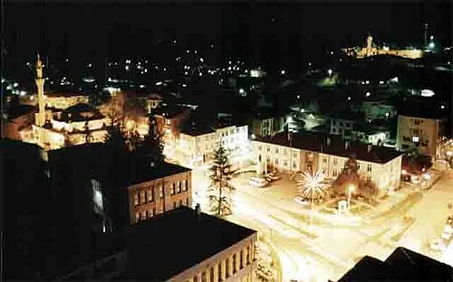 Zile gece